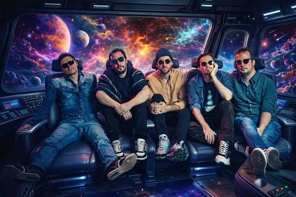 Pluto Vibe // No Milk Today